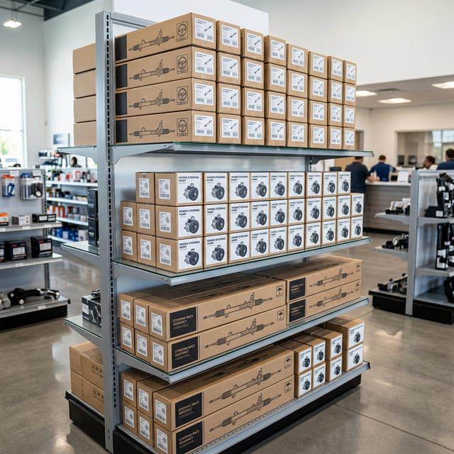 Direksiyon Kutu Satış